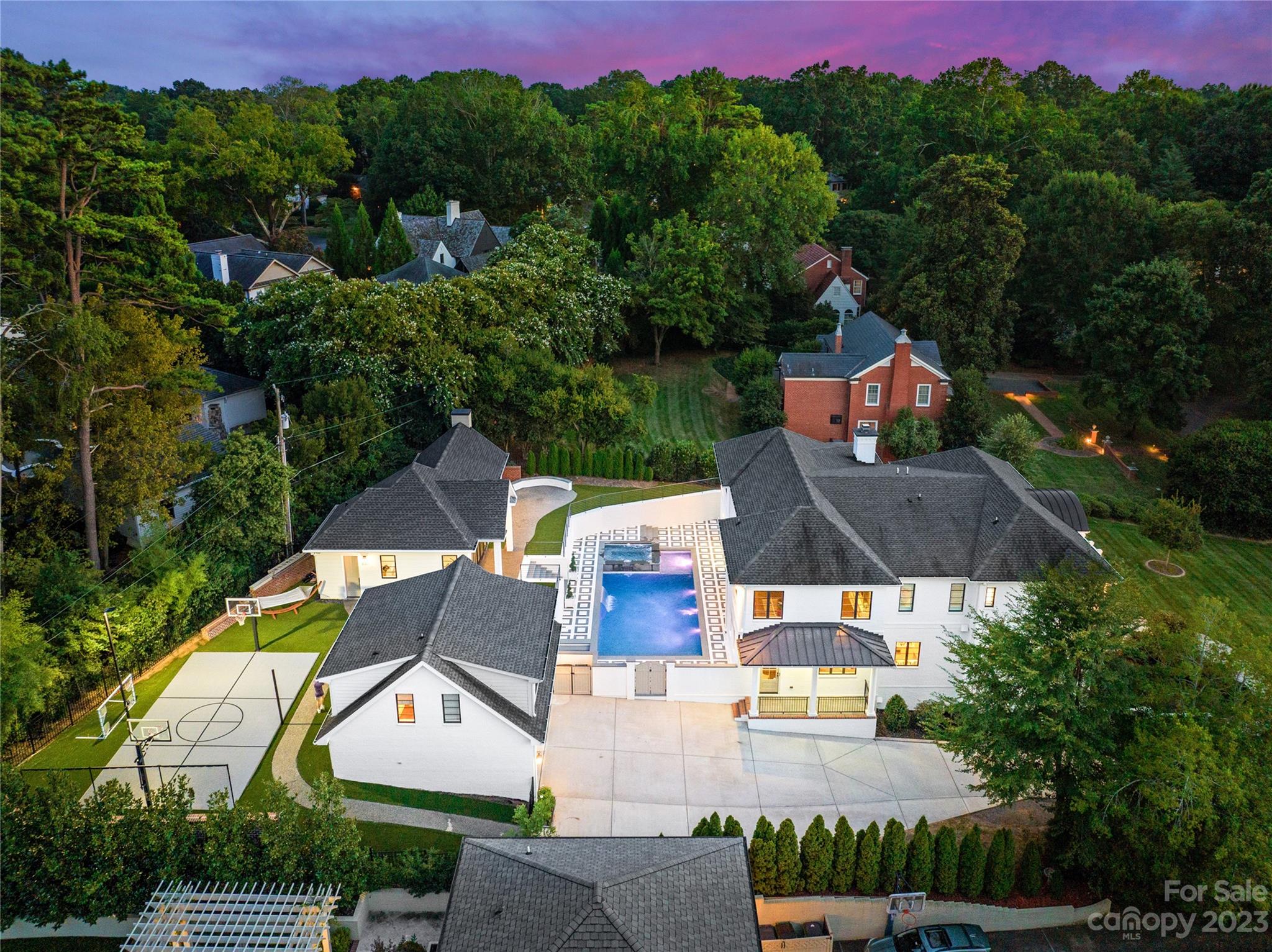 Myers Park - Residential