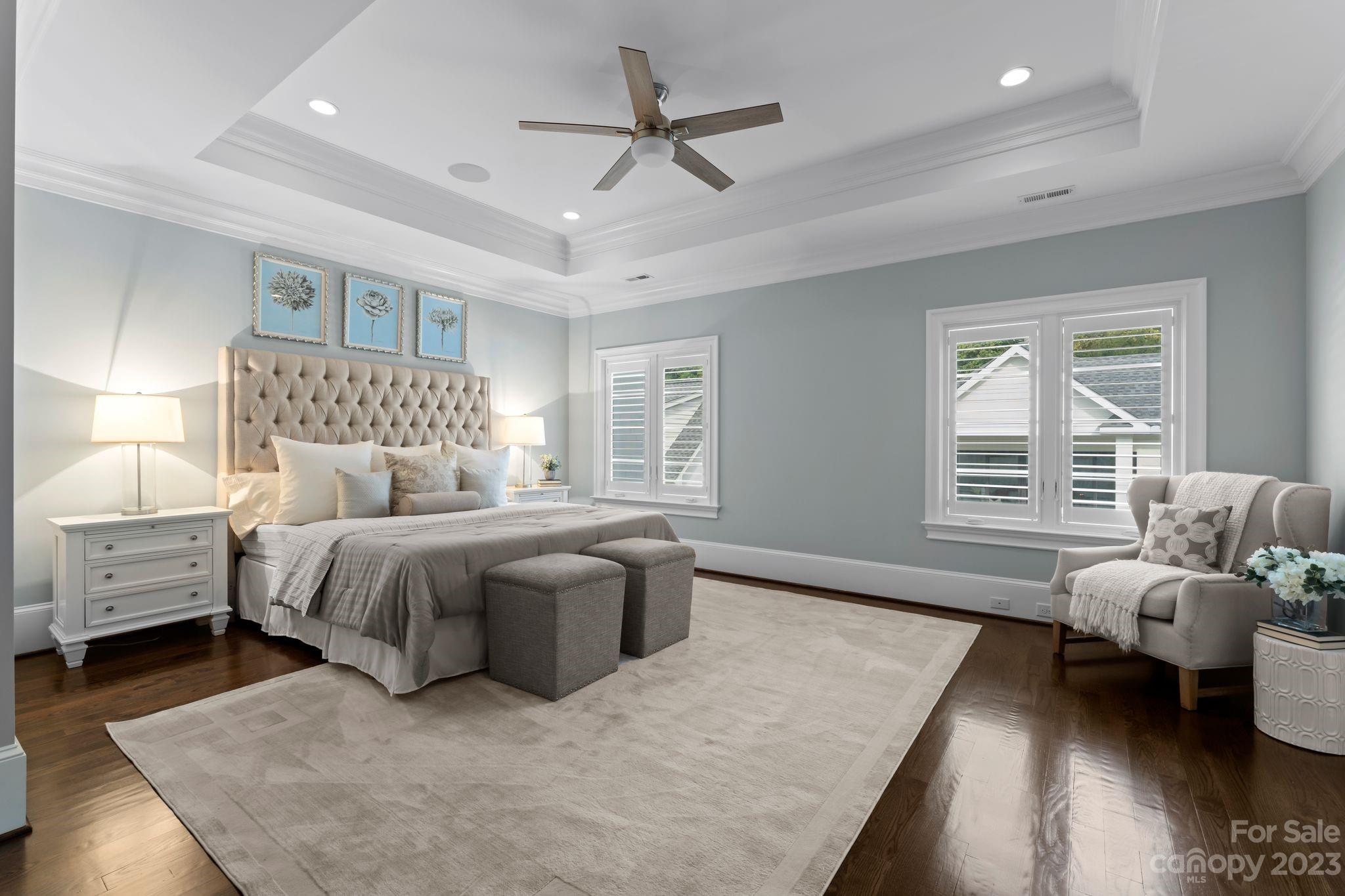 Myers Park - Residential