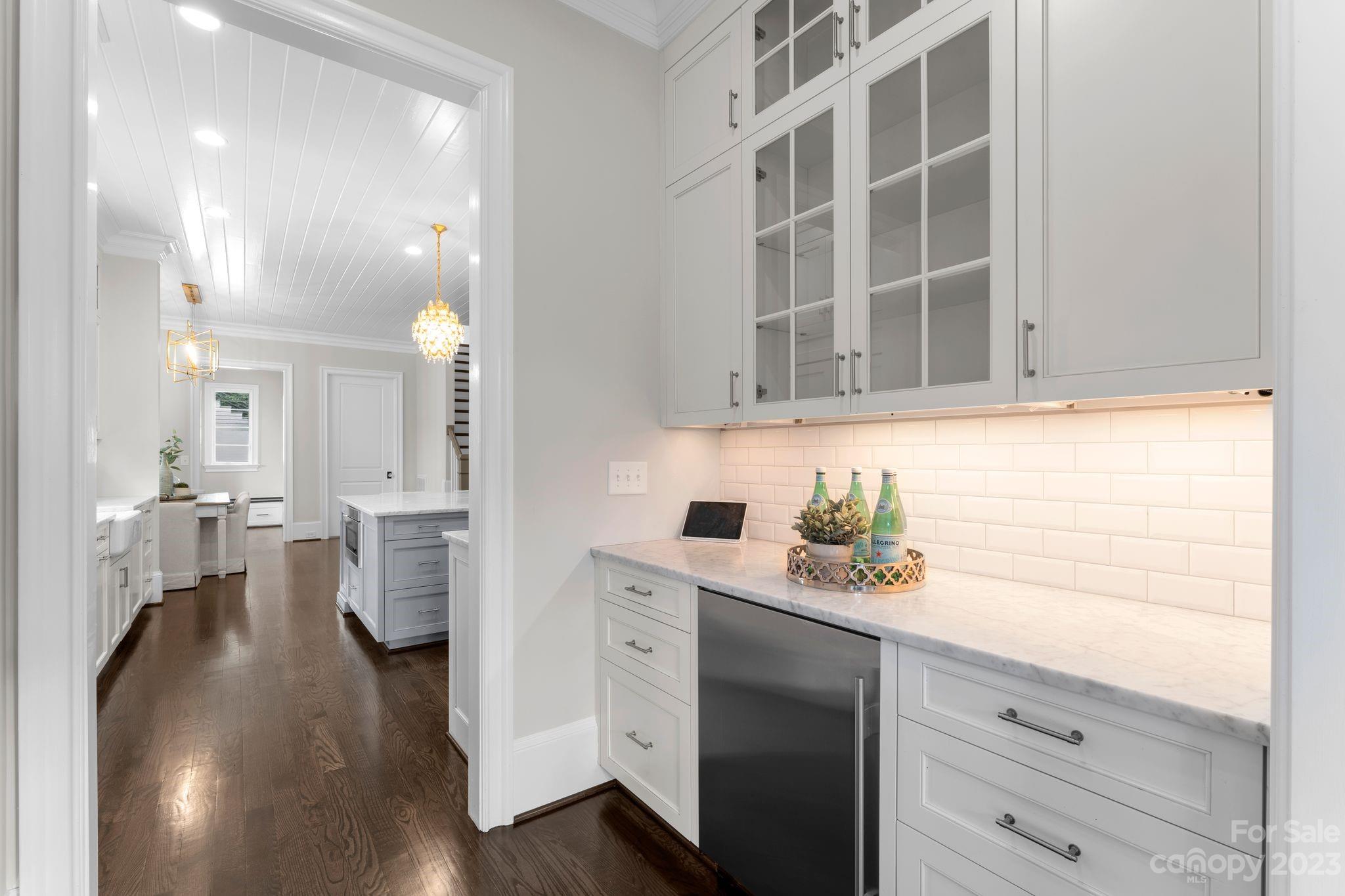 Myers Park - Residential