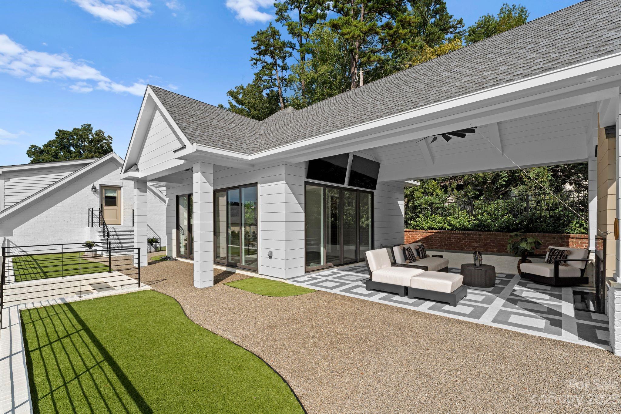 Myers Park - Residential