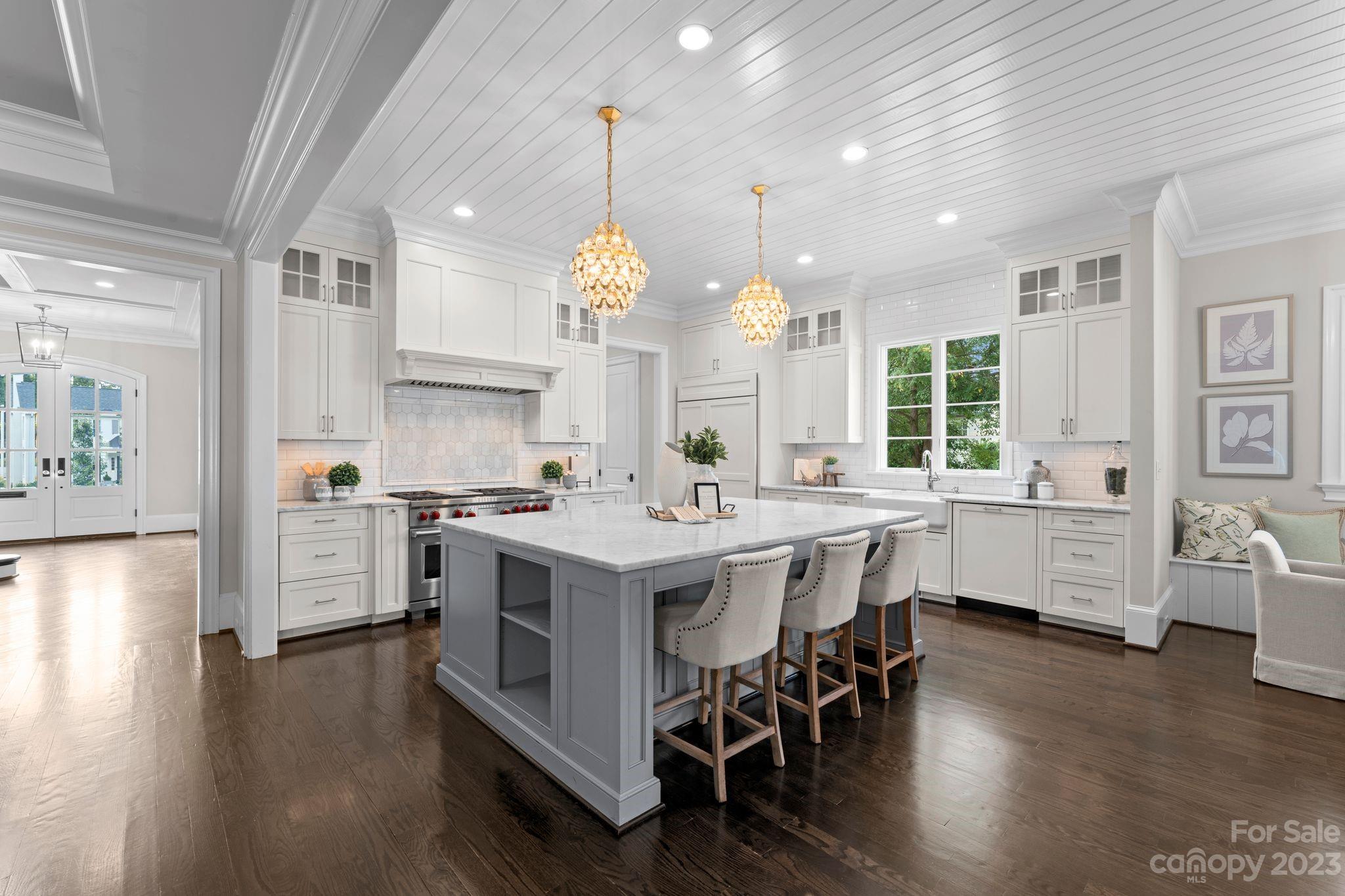 Myers Park - Residential