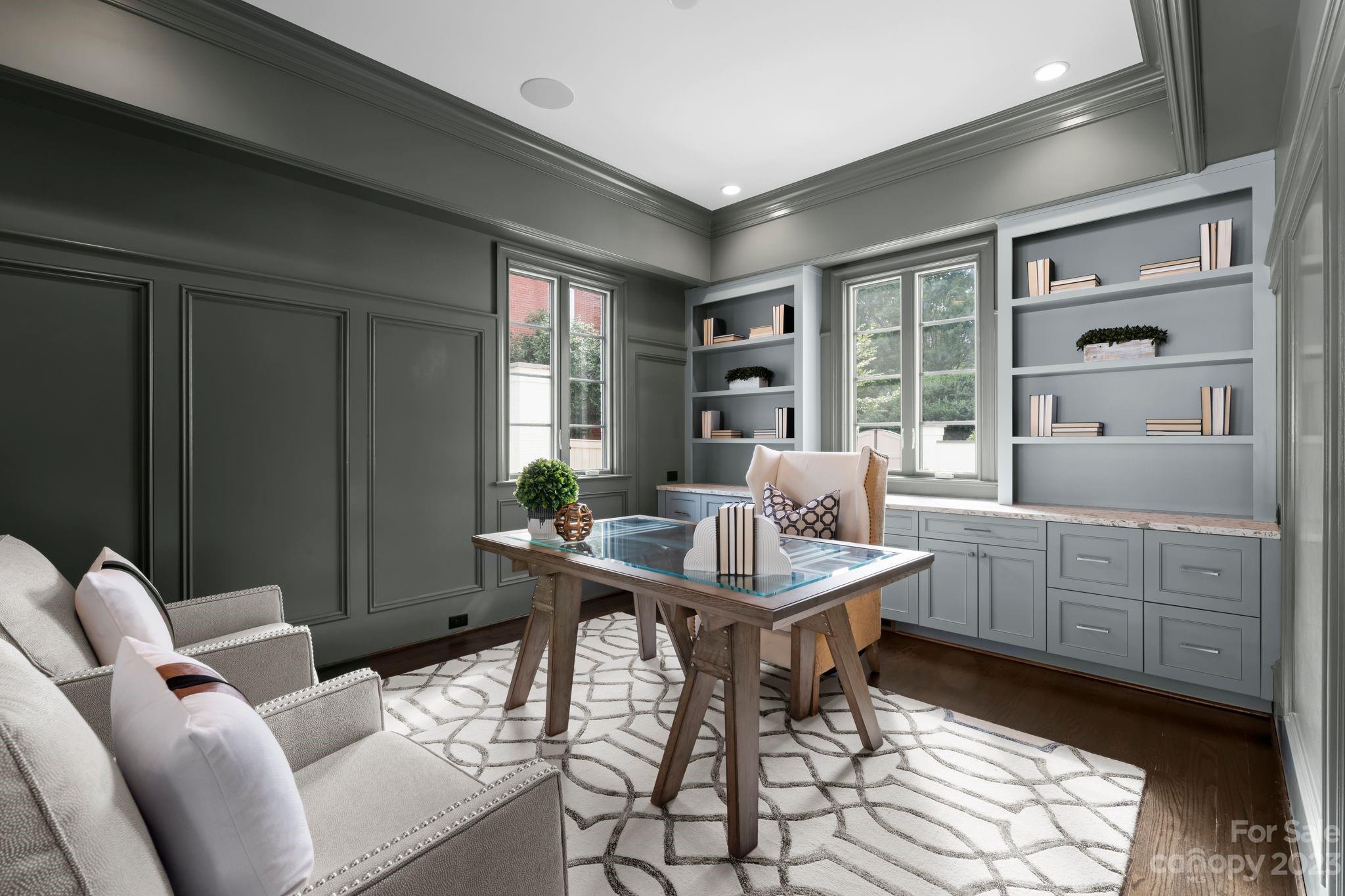 Myers Park - Residential