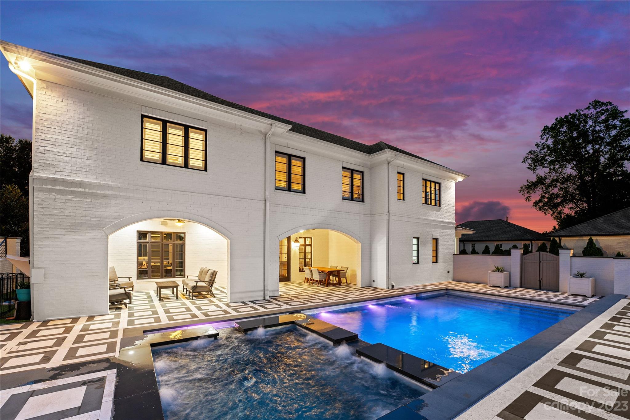 Myers Park - Residential