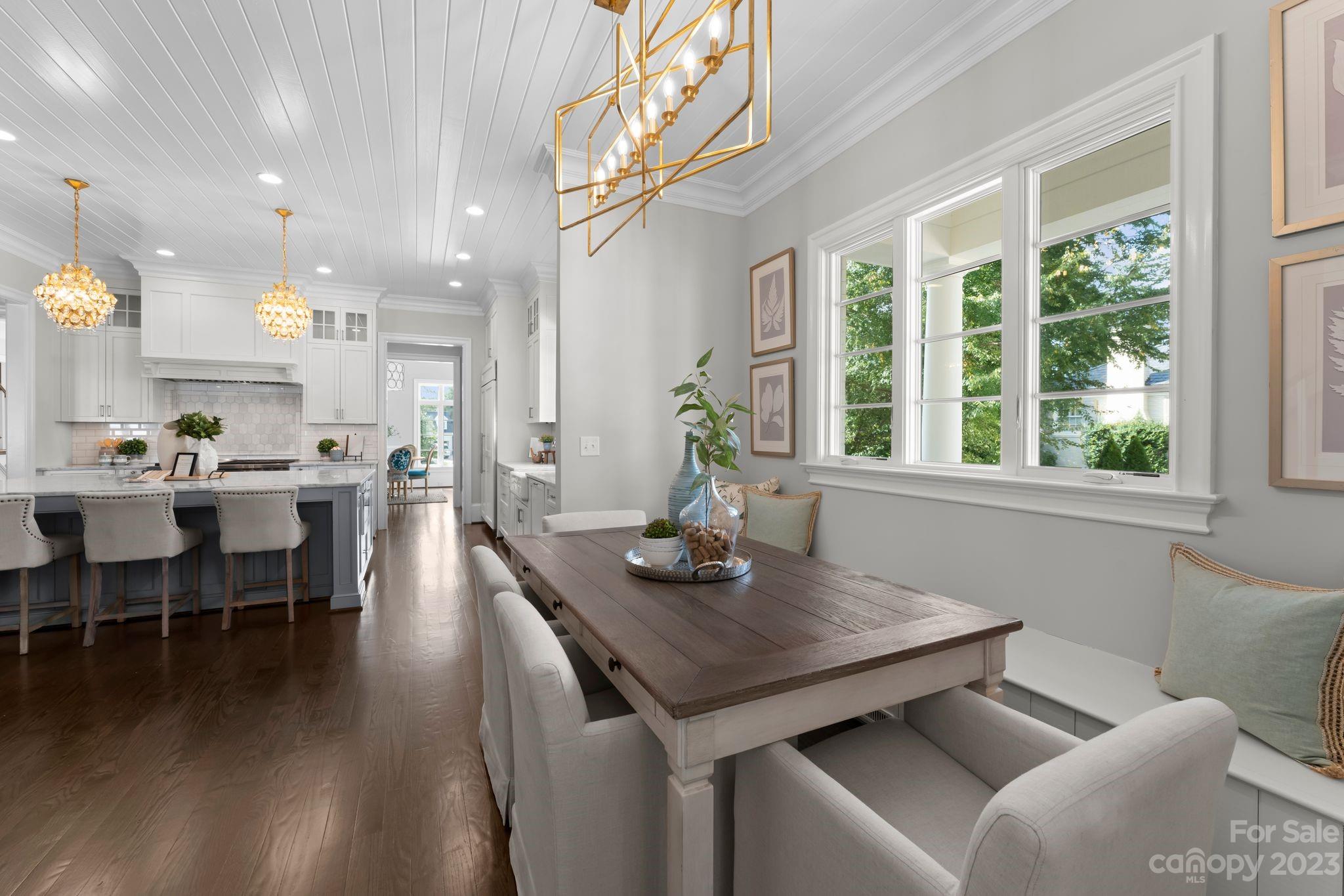 Myers Park - Residential