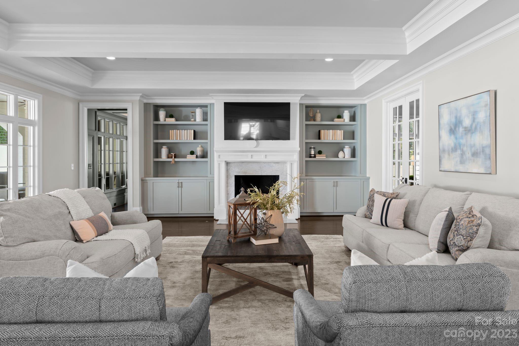 Myers Park - Residential