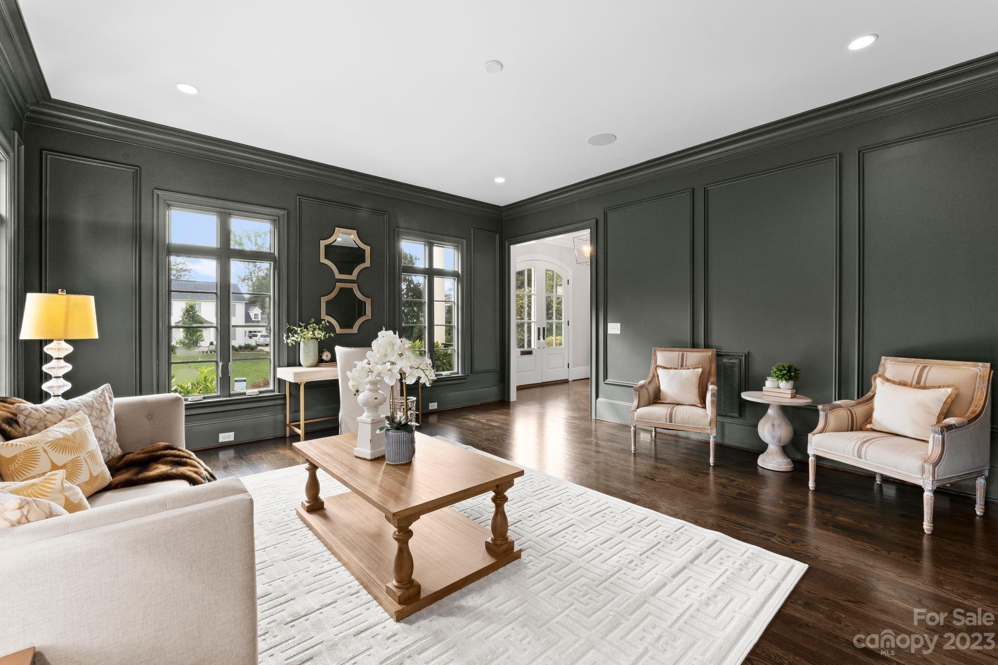 Myers Park - Residential