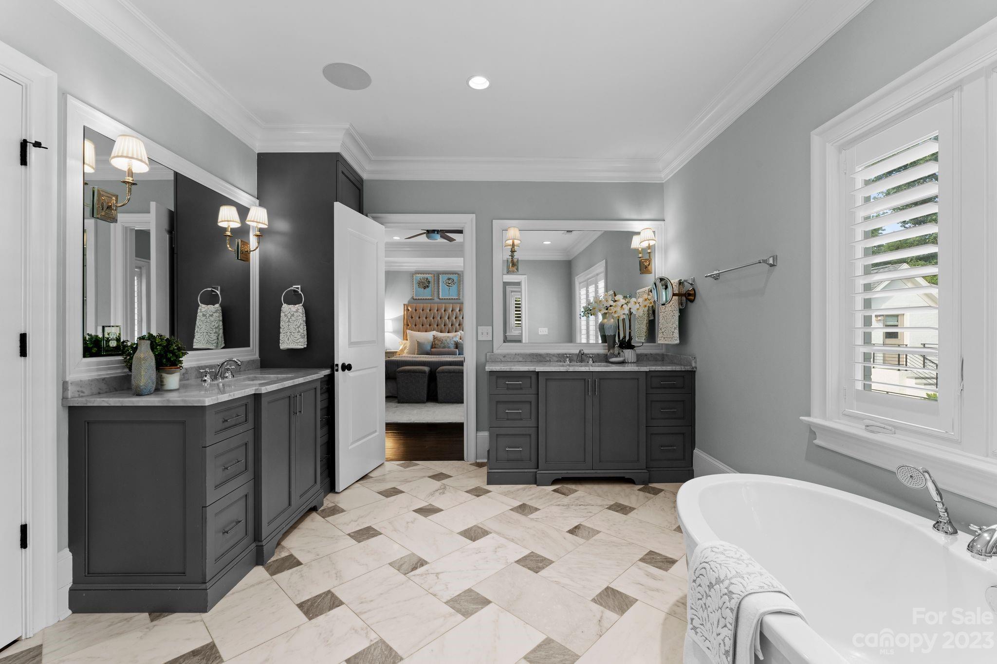 Myers Park - Residential