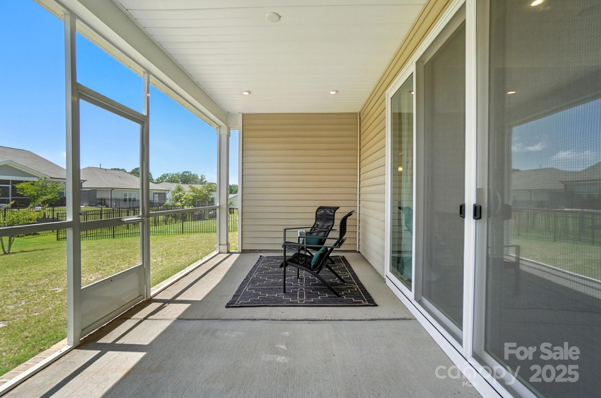 Balsam - Residential