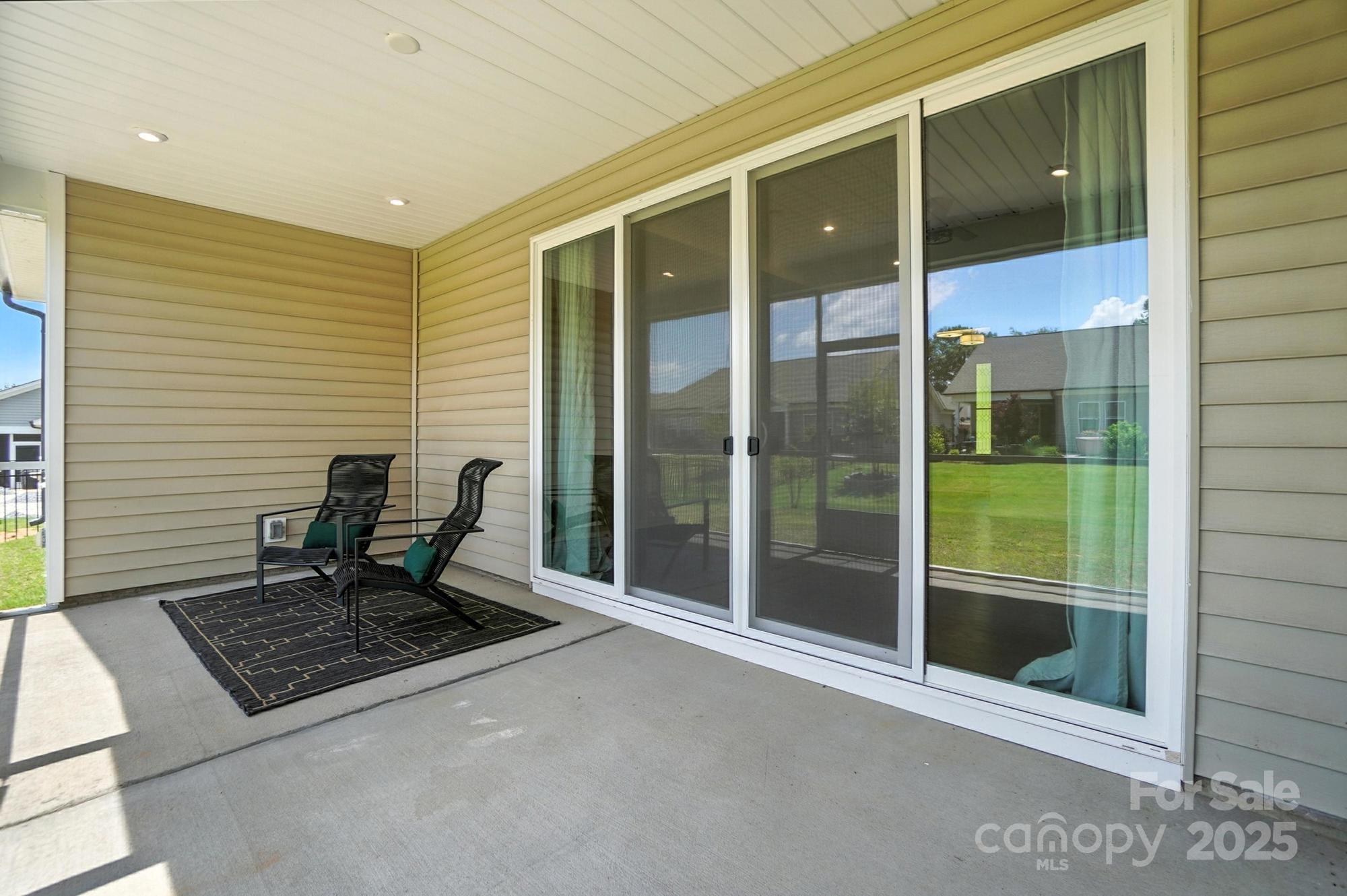 Balsam - Residential