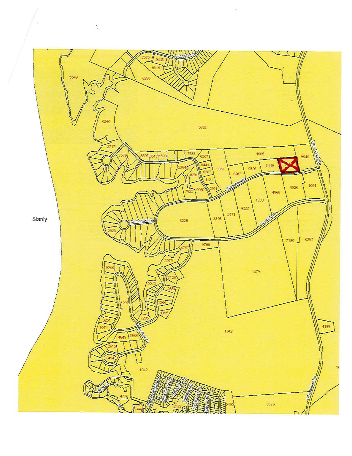 Swift Island Plantation - Land