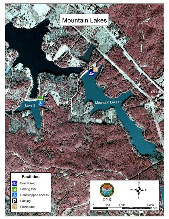 Merriweather Manor - Land