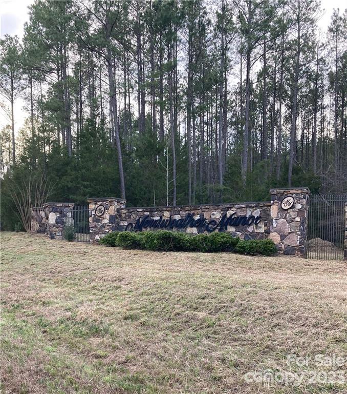 Merriweather Manor - Land