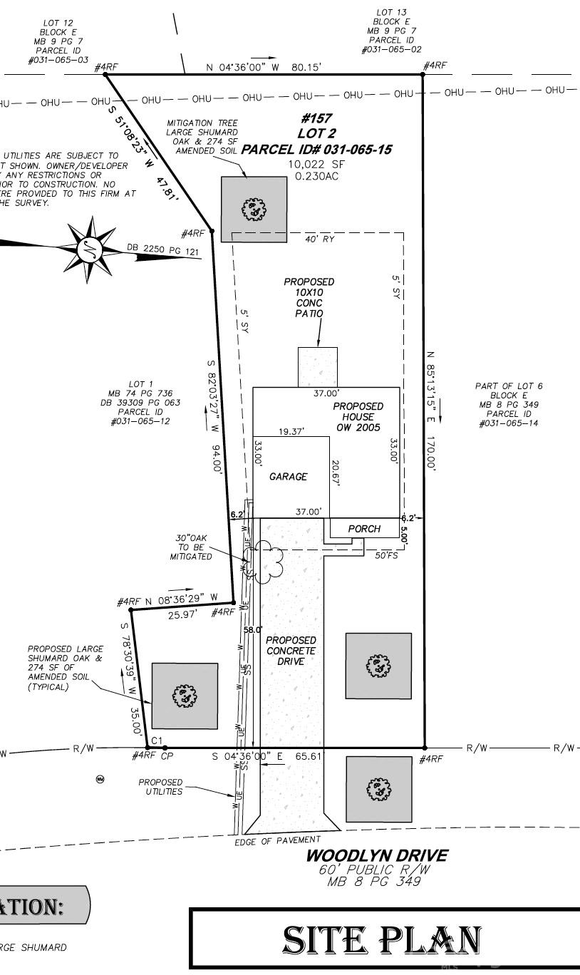 Coulwood Hills - Land