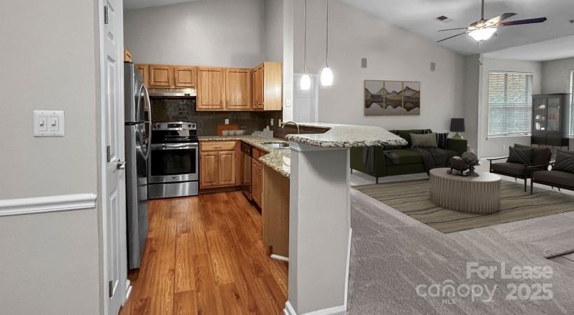 None - Residential Lease