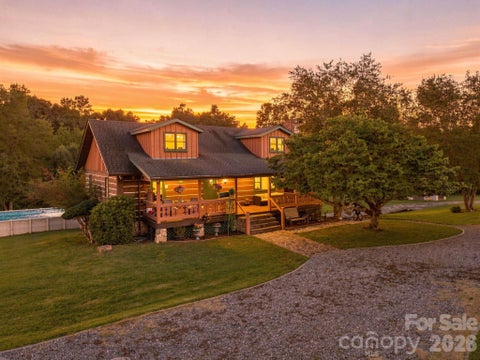 Photo of 8472 Jacob Fork River Road, Vale, NC 28168 (MLS # 4427990)