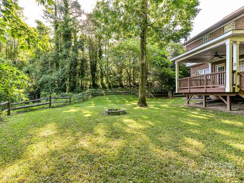 A home in Charlotte