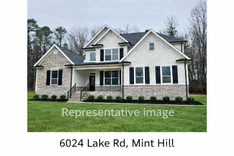 6024 Lake Road Mint Hill NC 28227