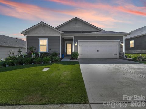 Photo of 3317 Black Cherry Drive, Monroe, NC 28110 (MLS # 4340879)