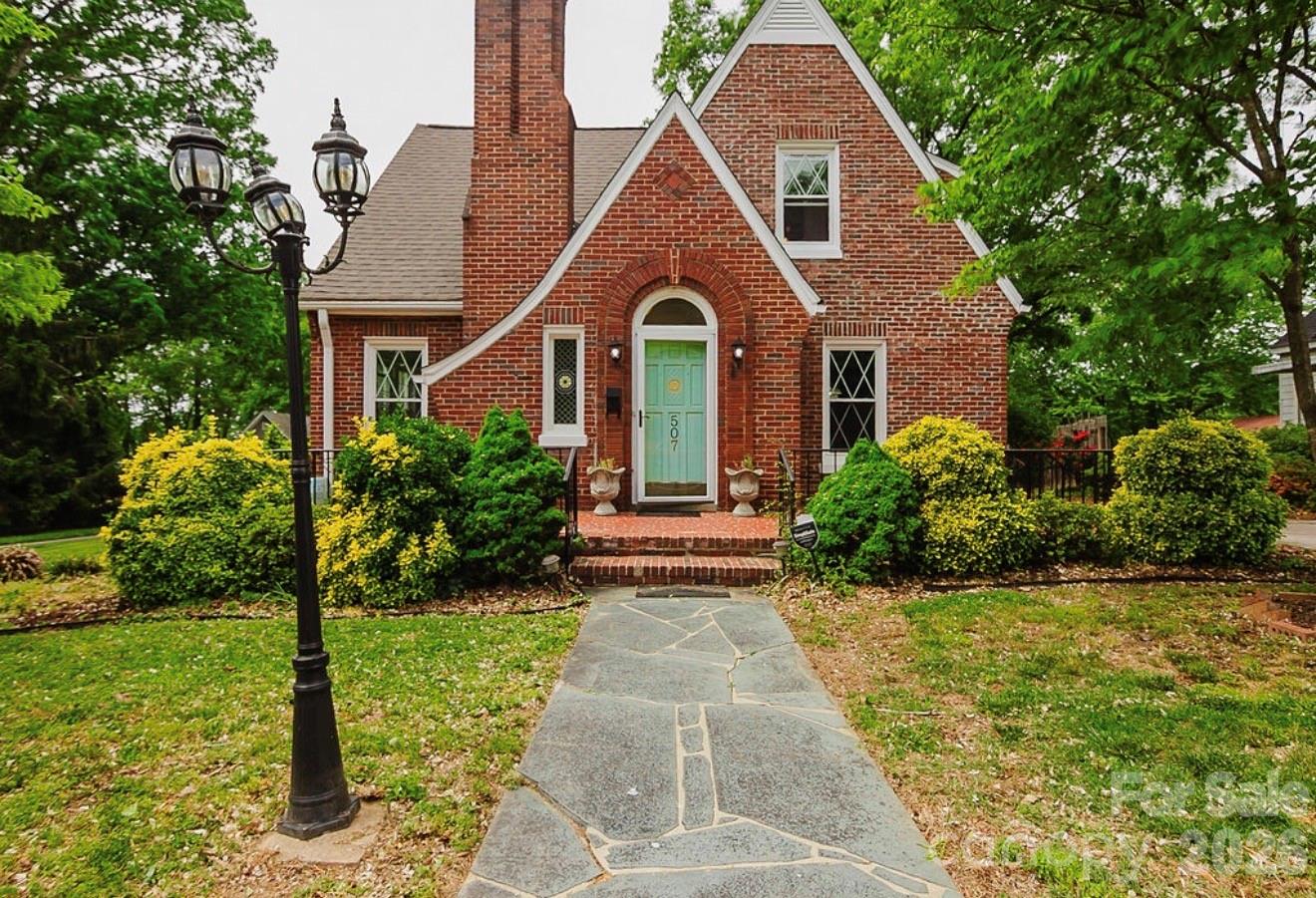 Properties | Kathy Shaffer, REALTOR® in Charlotte, NC 507 N 5th Street