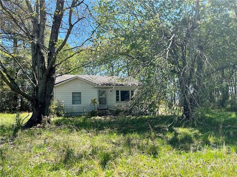 A home in Shelby