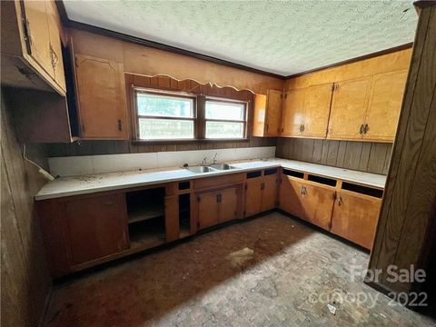 A home in Shelby