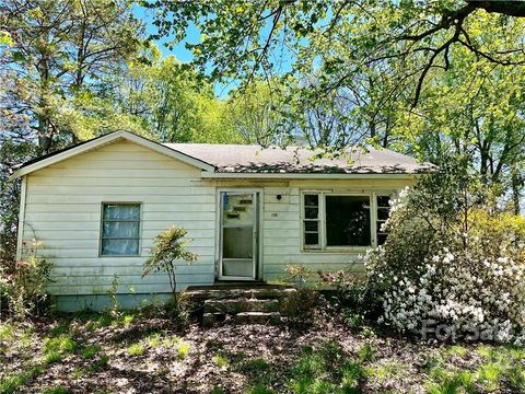 A home in Shelby
