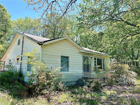 A home in Shelby