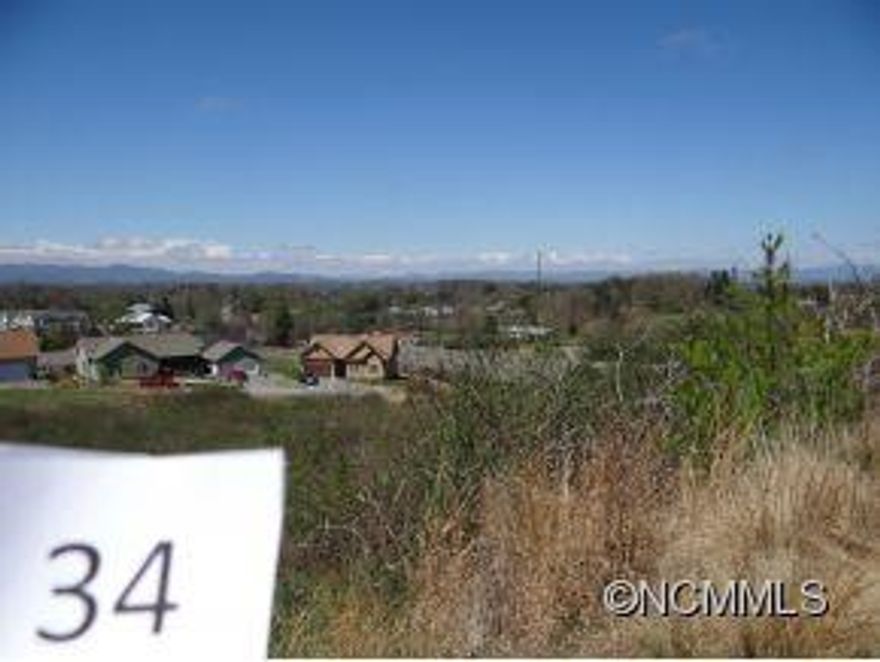 Level building lot in Leicester Village, a wonderful community with a well established HOA in place.  Underground utilities and city water and sewer.  Fantastic and convenient location, only 10 minutes to downtown Asheville. Contact list agent for complete list of available lots and more photos.