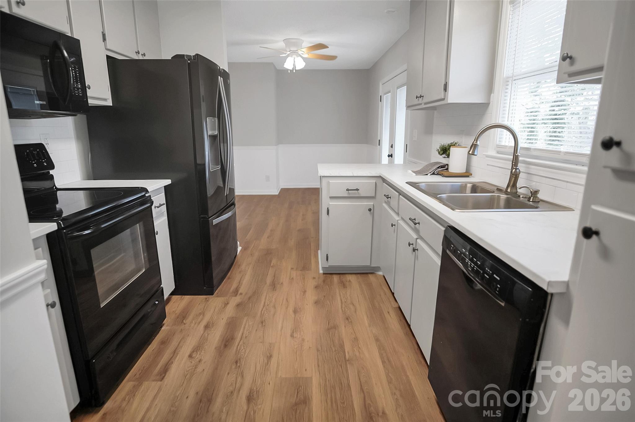 STONEWALL JACKSON PARK - Residential