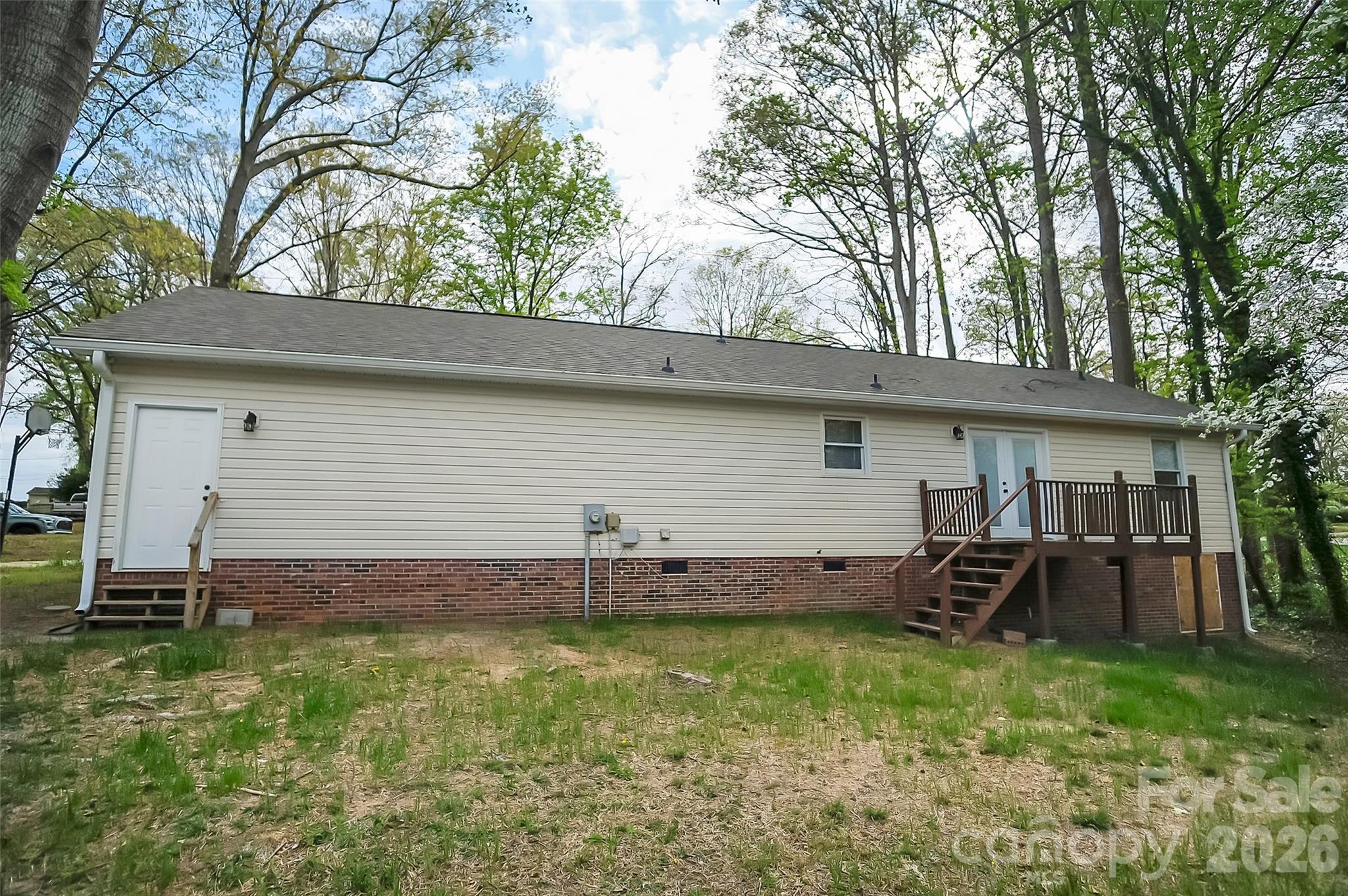 STONEWALL JACKSON PARK - Residential