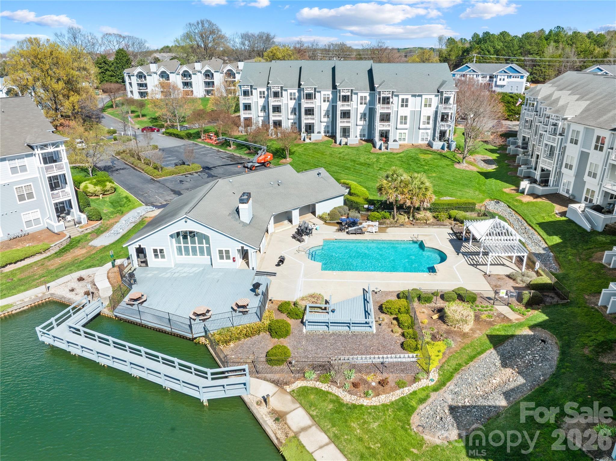 Admirals Quarters - Residential