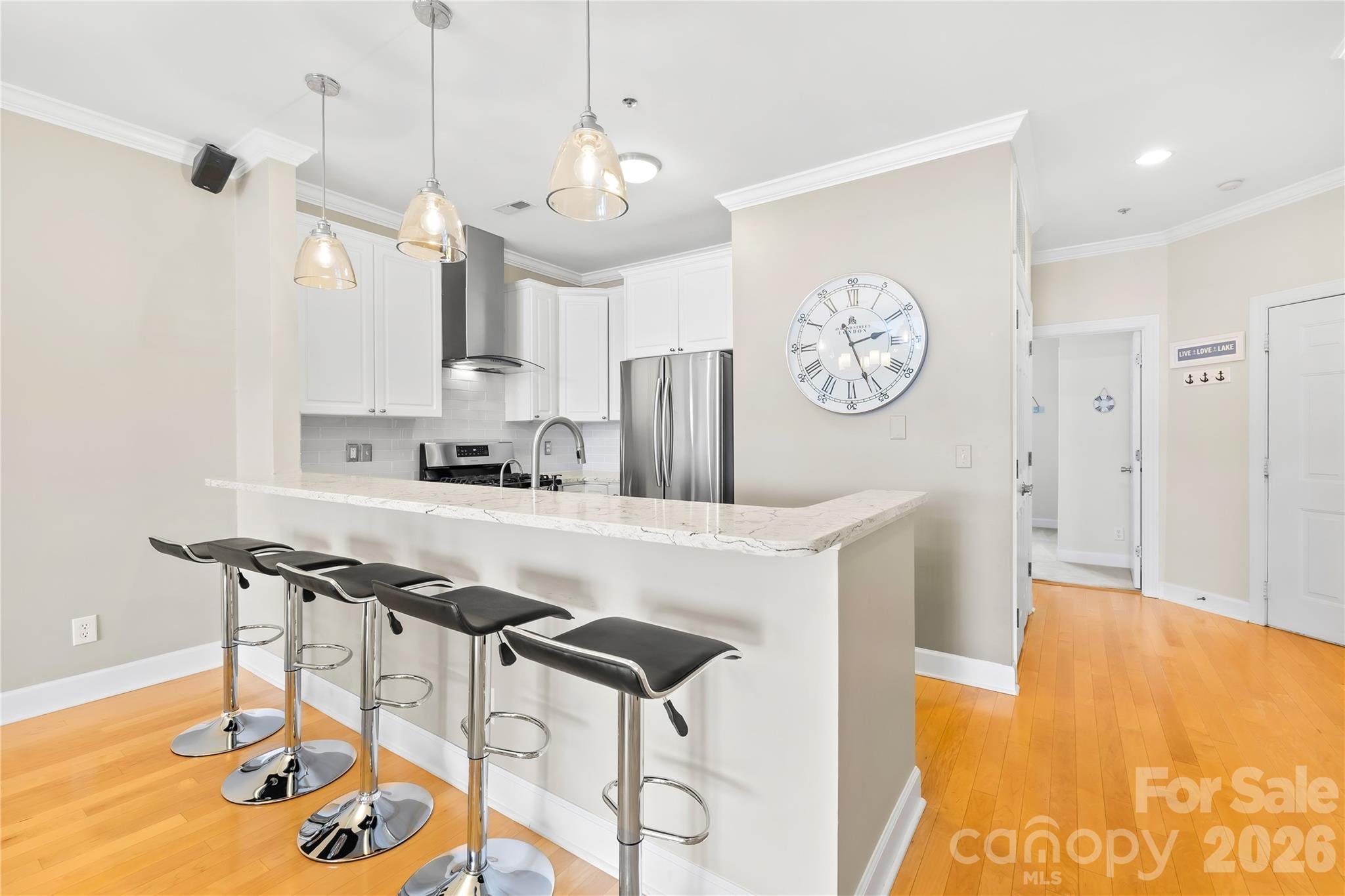 Admirals Quarters - Residential