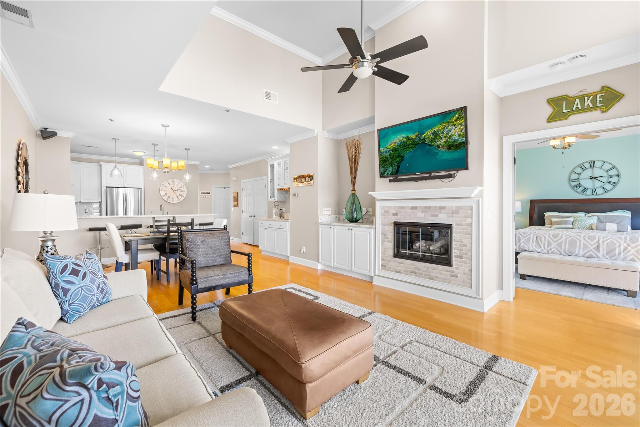 Admirals Quarters - Residential