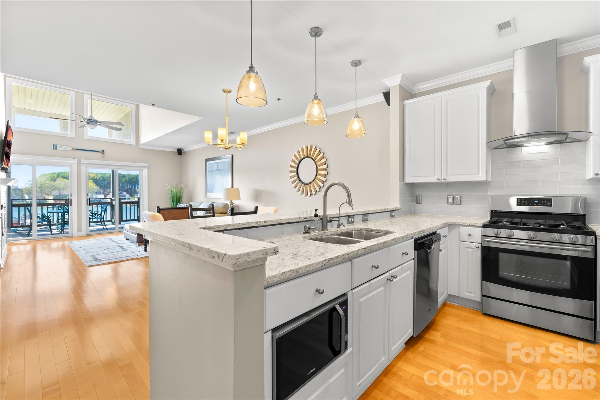 Admirals Quarters - Residential