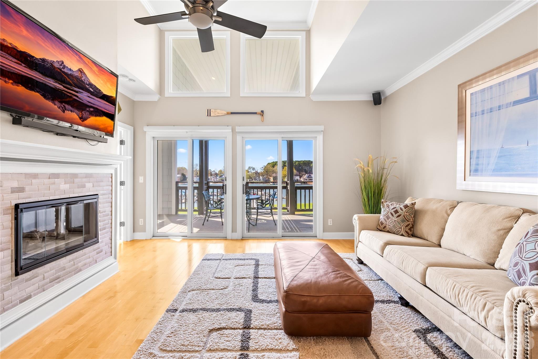 Admirals Quarters - Residential