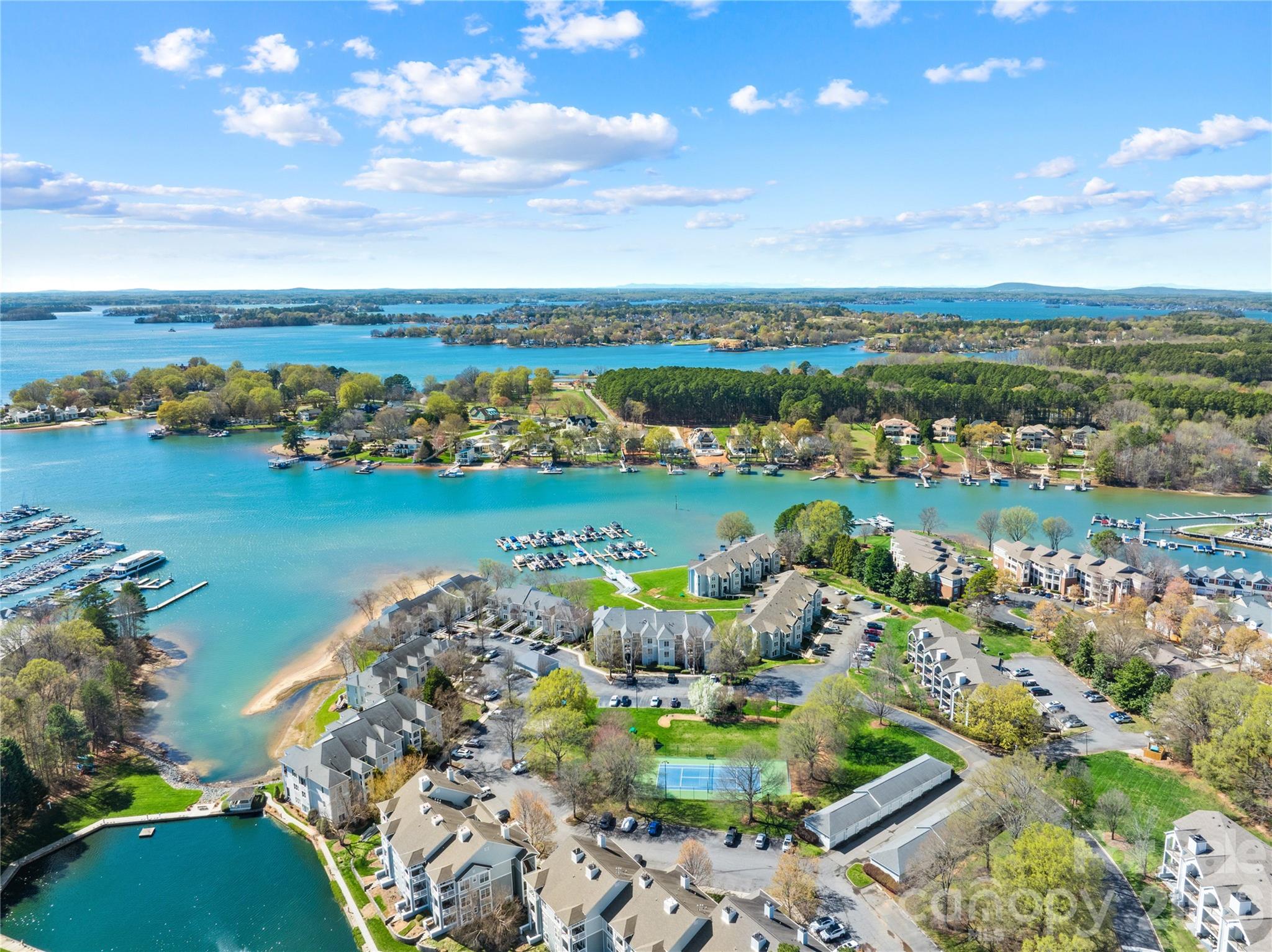 Admirals Quarters - Residential