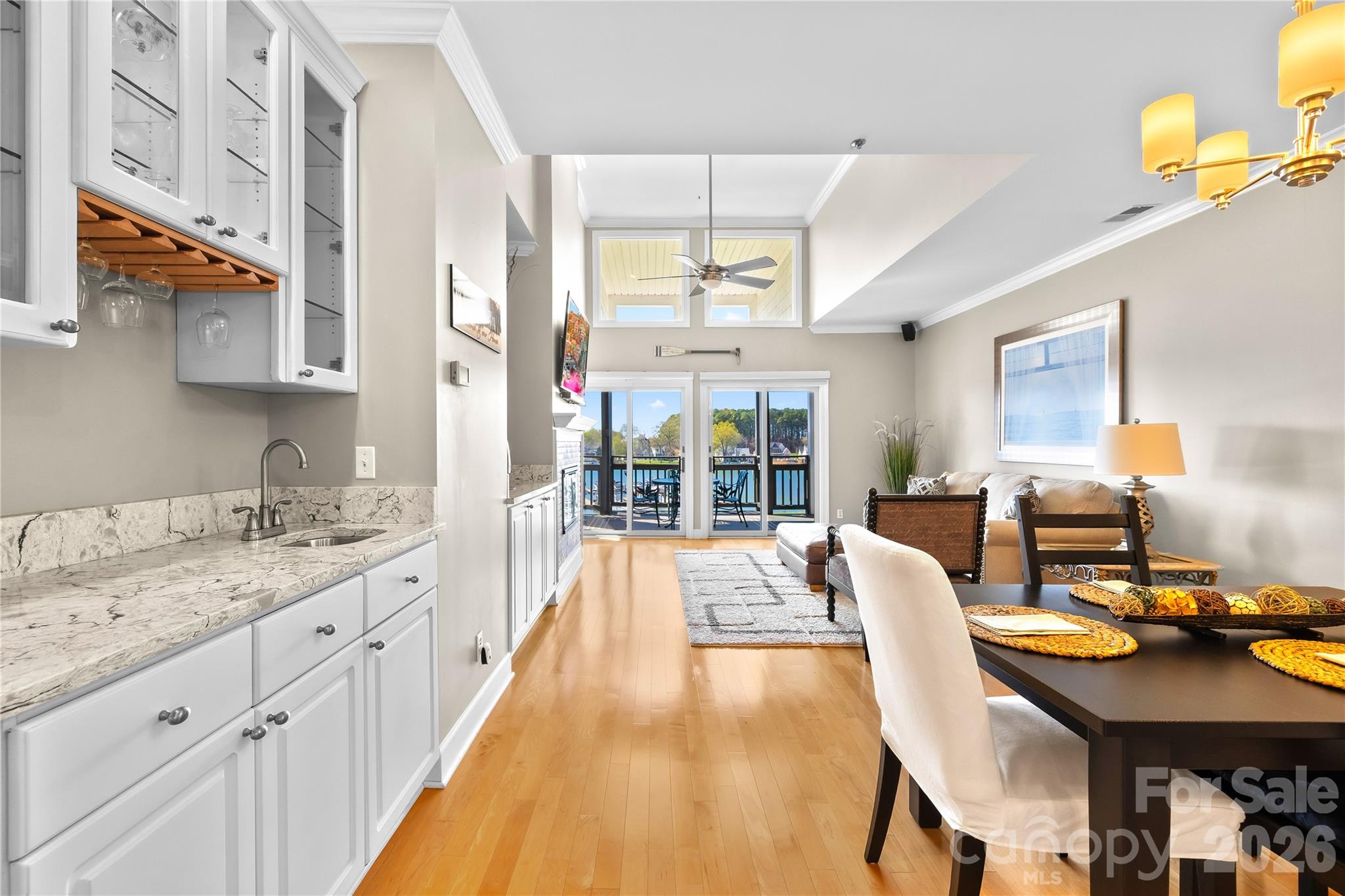 Admirals Quarters - Residential