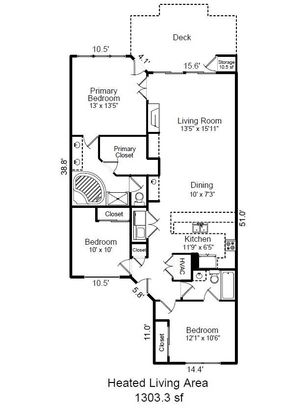 Admirals Quarters - Residential