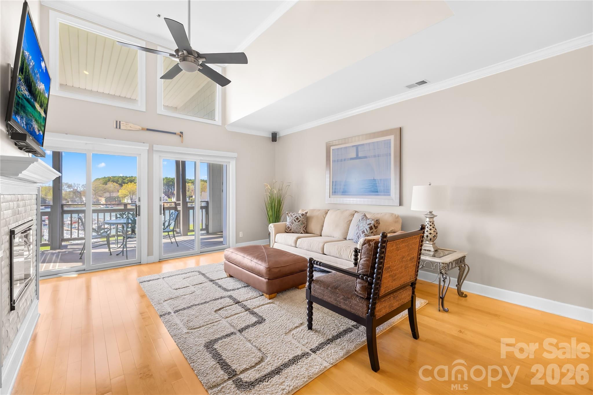 Admirals Quarters - Residential