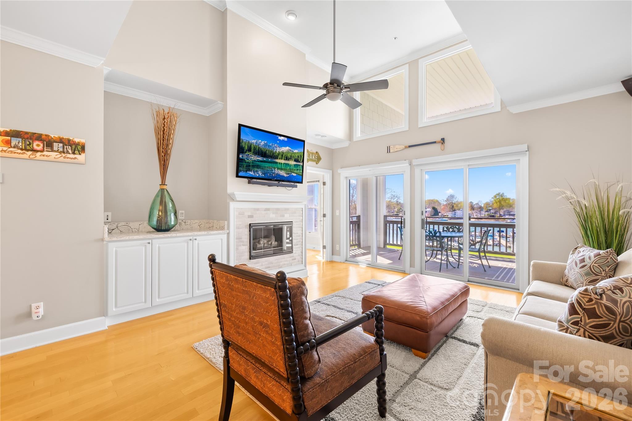 Admirals Quarters - Residential