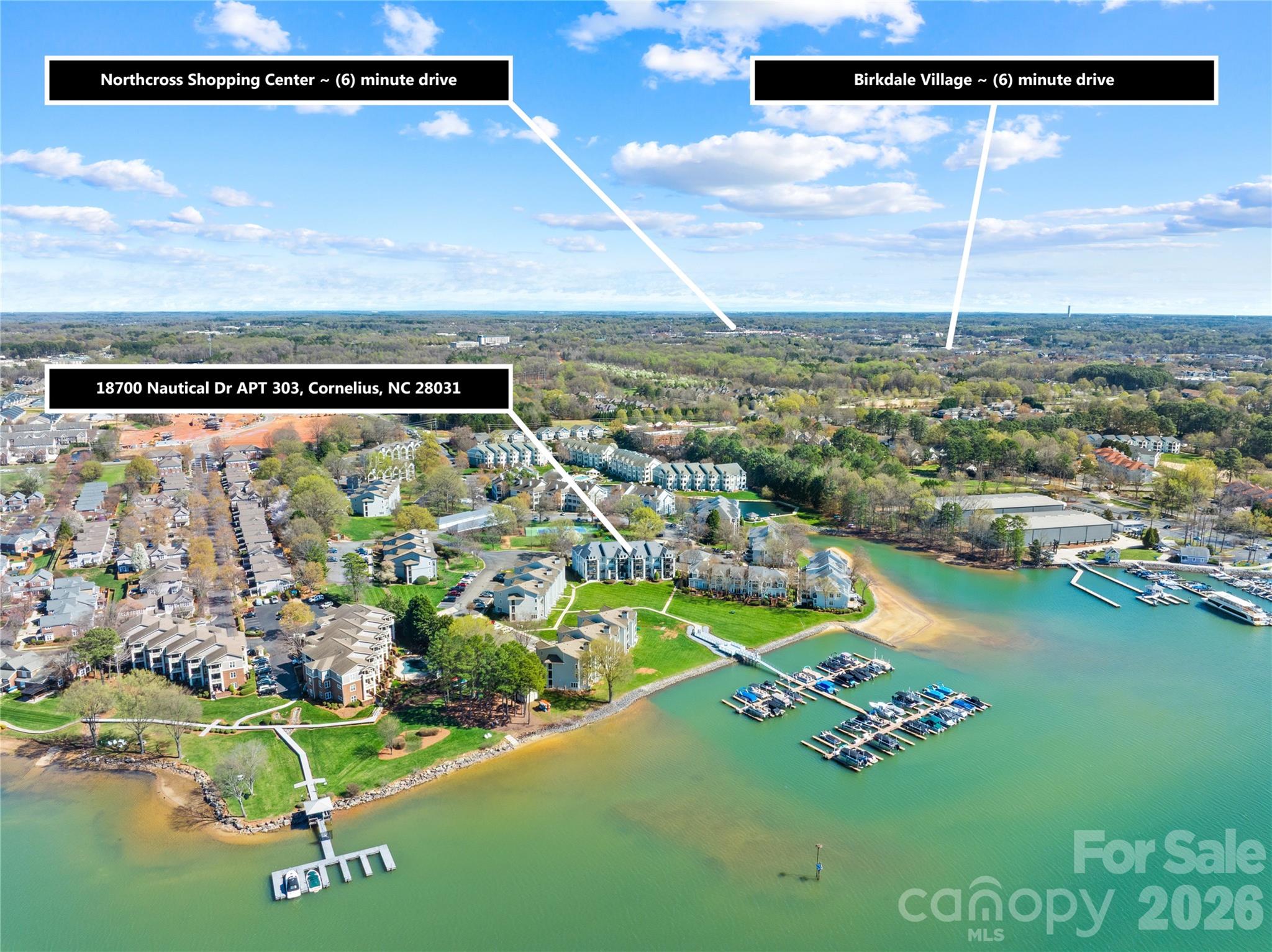 Admirals Quarters - Residential