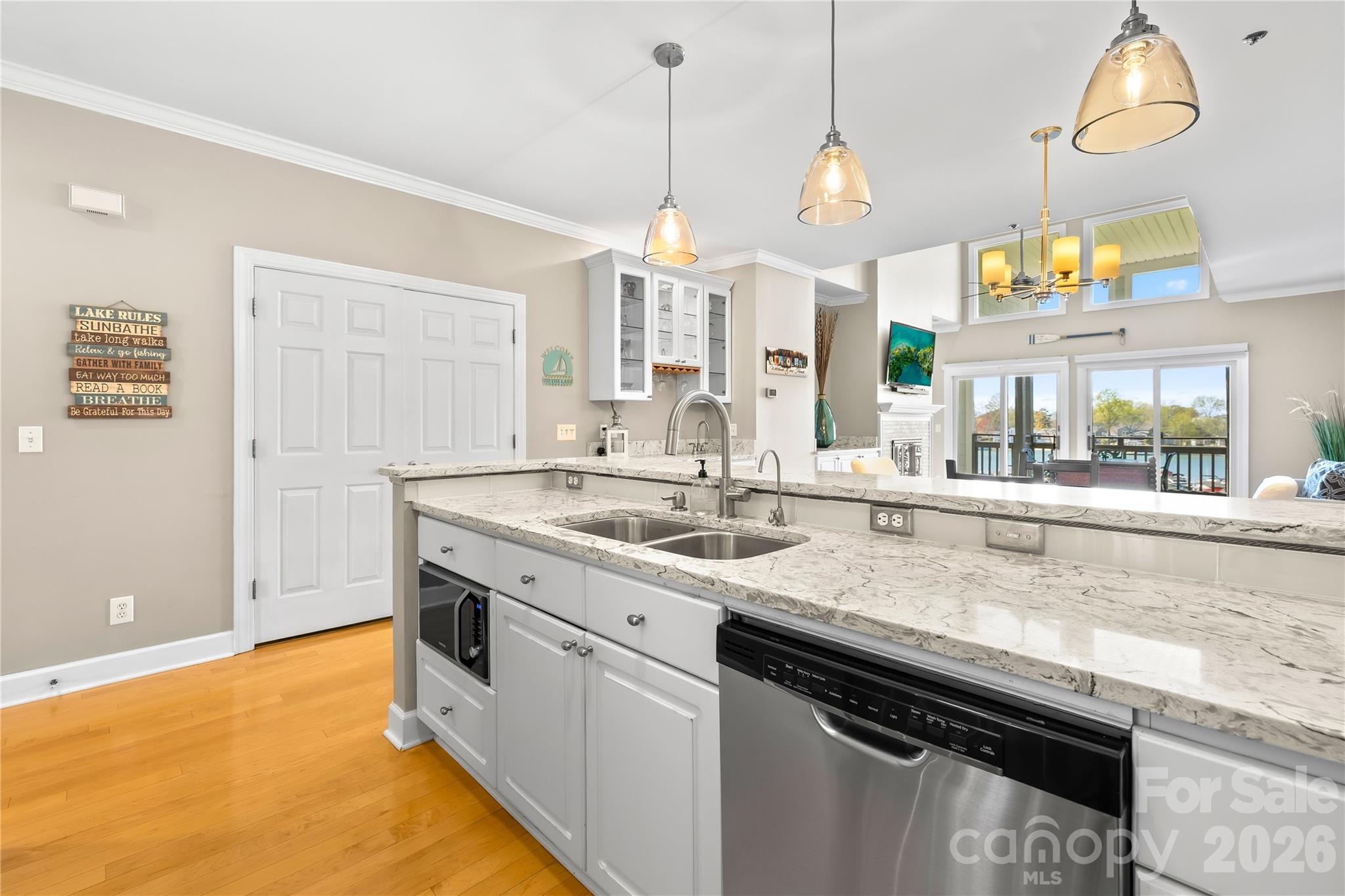 Admirals Quarters - Residential