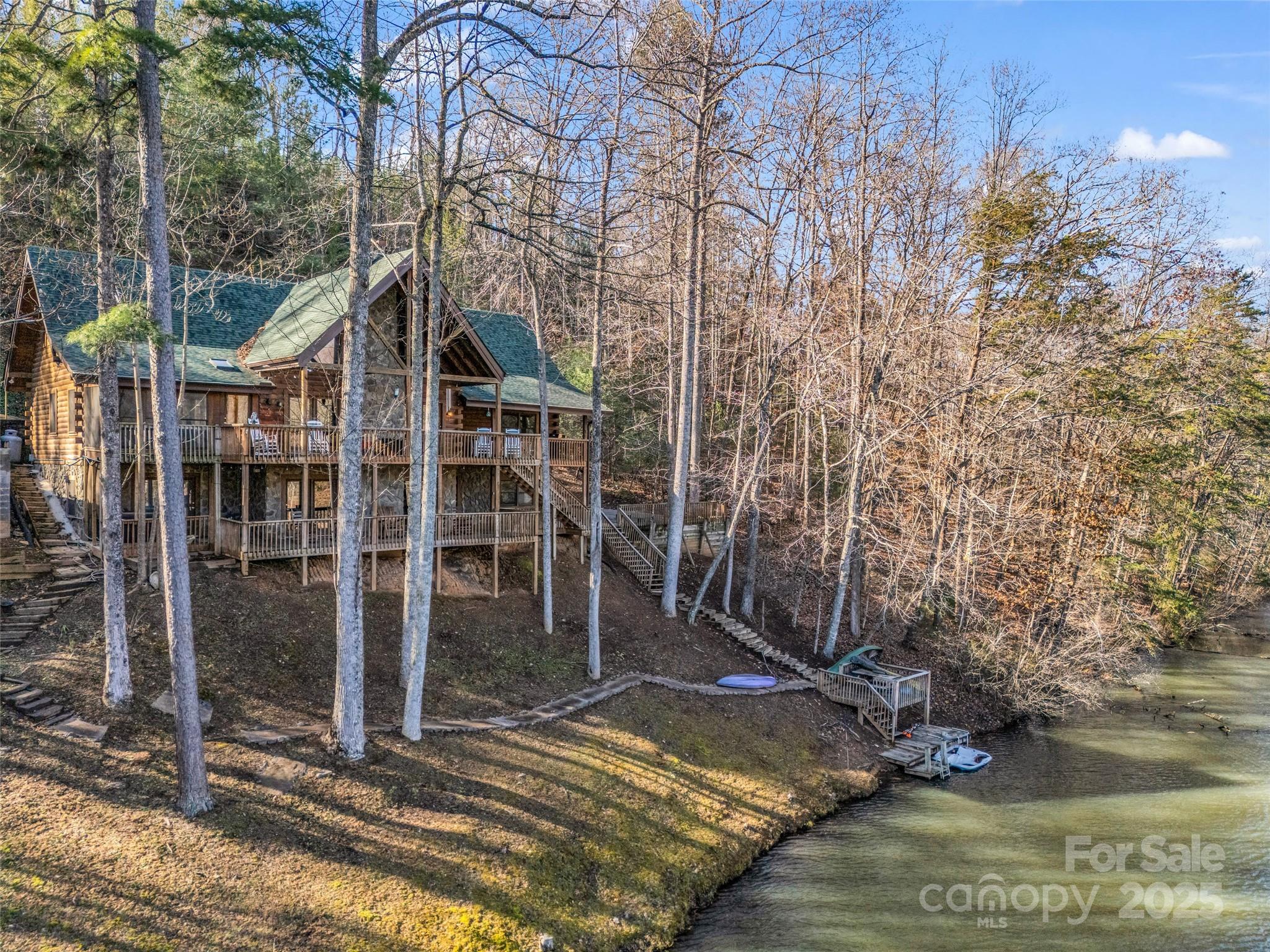 Riverbend at Lake Lure - Residential
