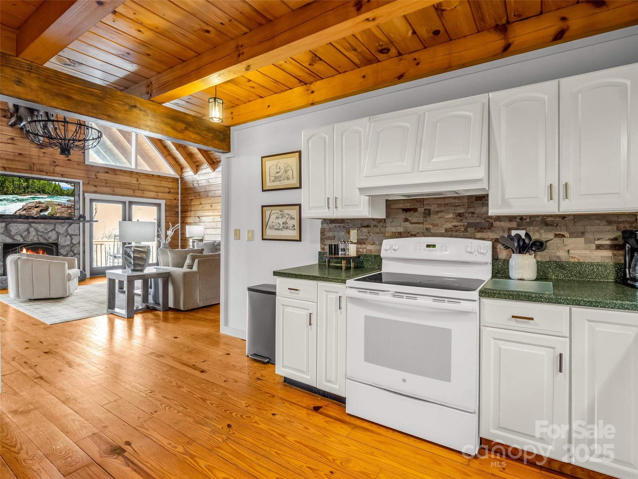 Riverbend at Lake Lure - Residential