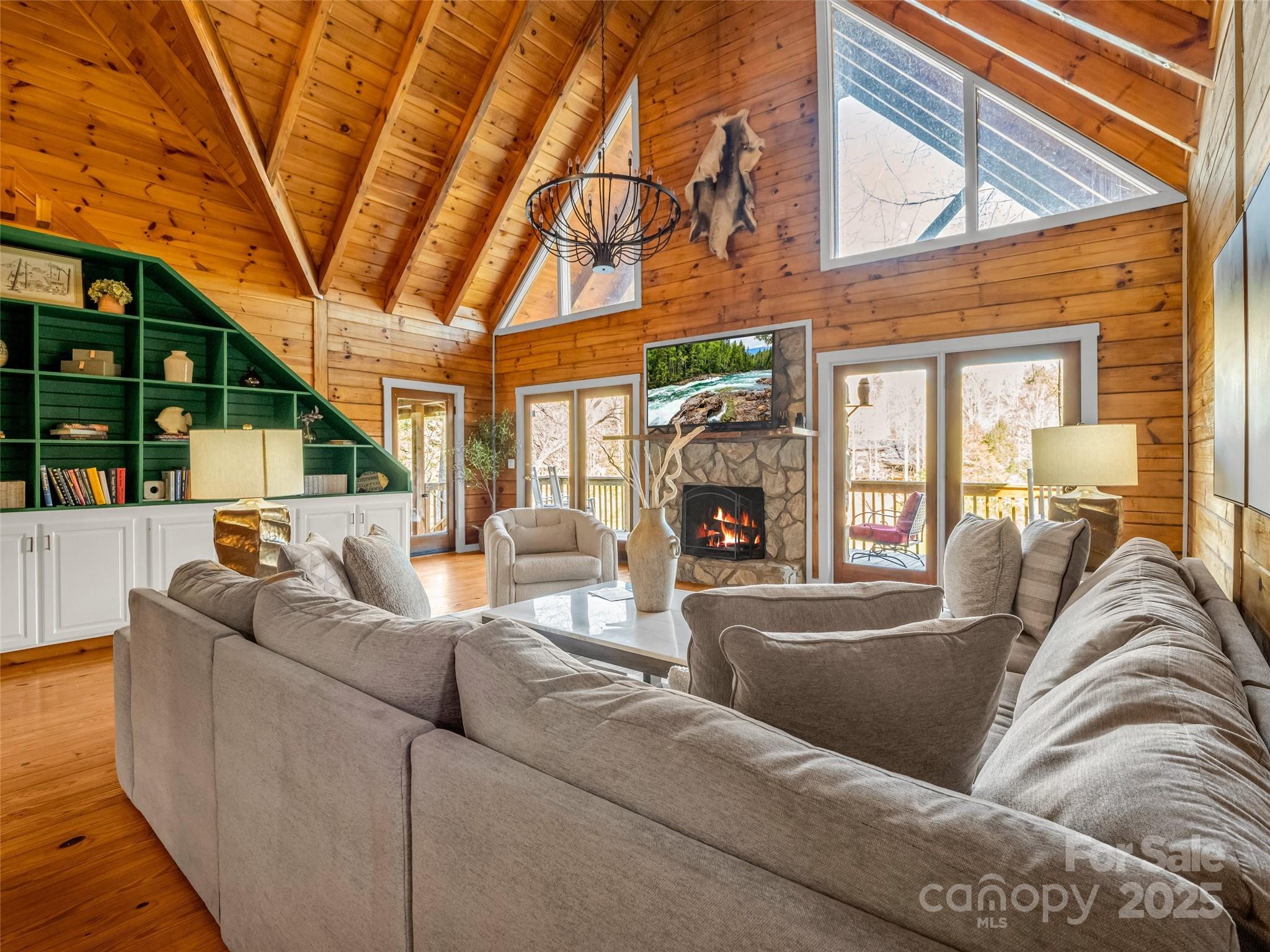 Riverbend at Lake Lure - Residential