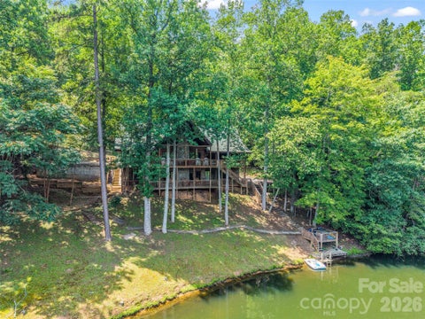 Photo of 446 Rainbow Circle, Lake Lure, NC 28746 (MLS # 4329163)