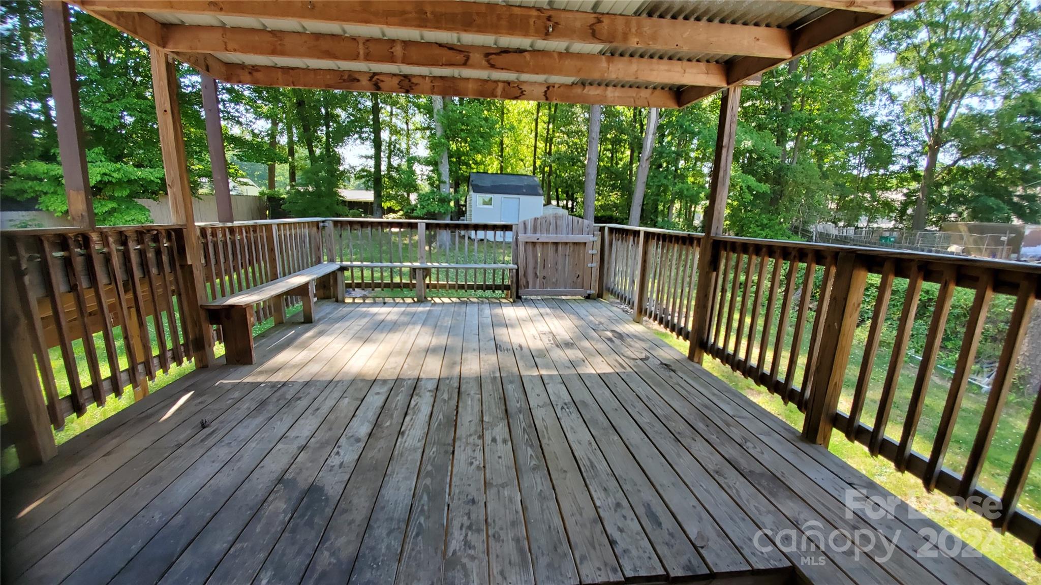 Carrie Hills - Residential Lease