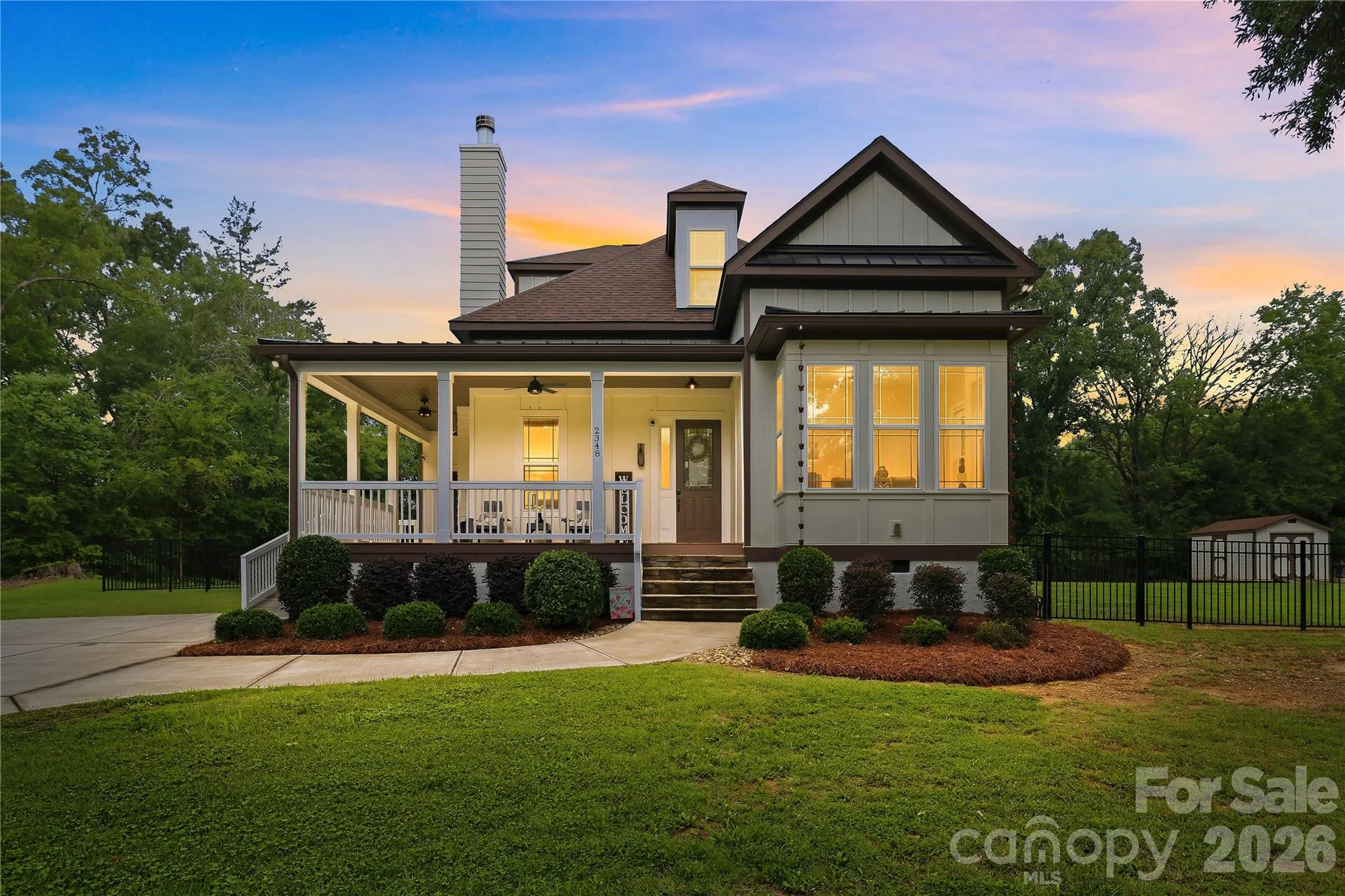 2348 Oak Grove Circle, Midland, NC, 28107