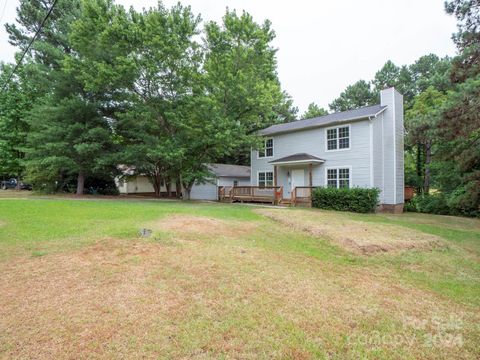 A home in Rock Hill