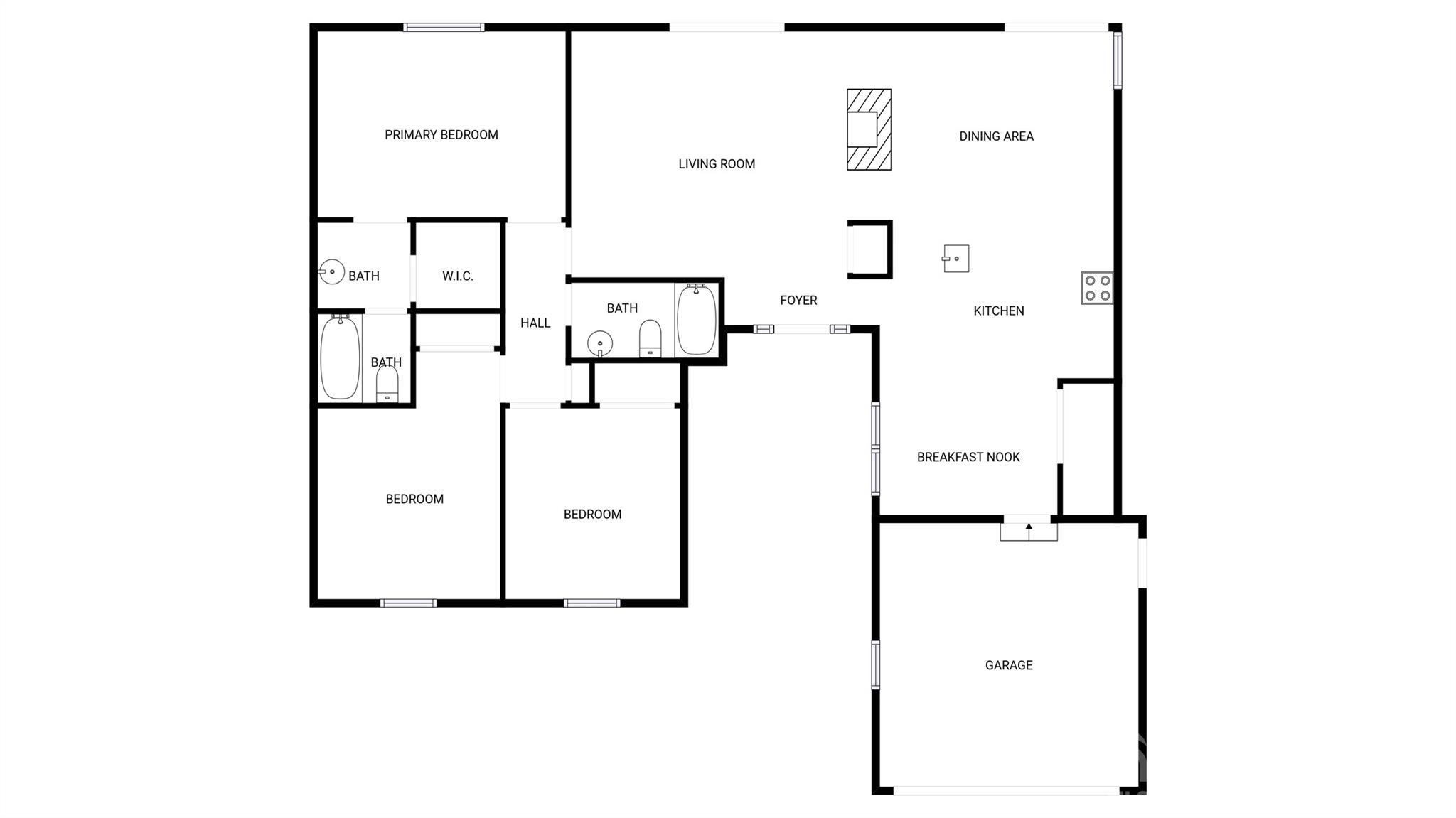 Cantrell Court - Residential